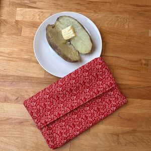 Handmade Baked Potato Bag